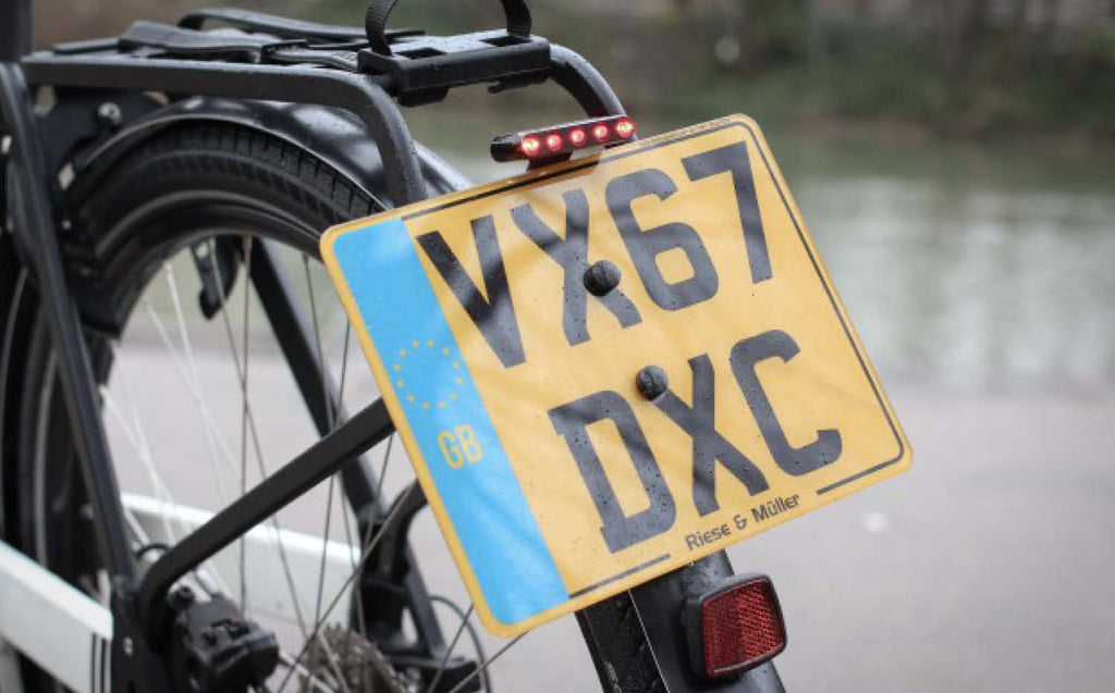 S-Pedelec E Bikes