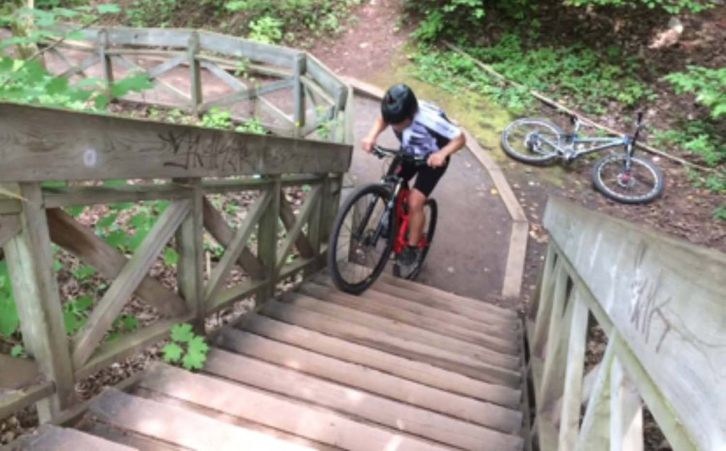 e Mountain Bik eRacing Joker Lap