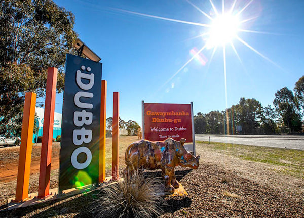 Visit Dubbo