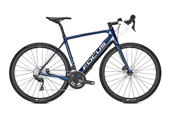 Focus Paralane2 9.7 carbon road ebike