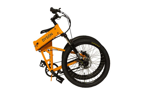 Dyson Adventure Folding  EBike | Electric Bikes Brisbane