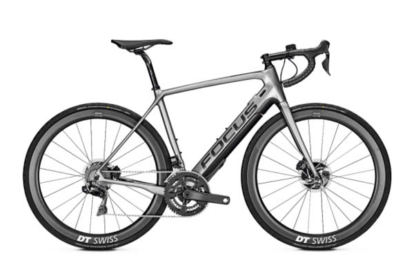 Focus Paralane2 9.9 carbon road ebike
