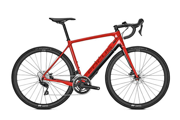 Focus Paralane2 6.7 road ebike | Electric Bikes Brisbane