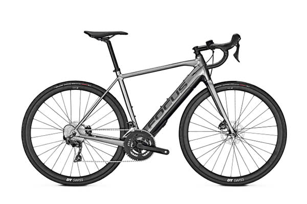 Focus Paralane2 6.9 road ebike | Electric Bikes Brisbane
