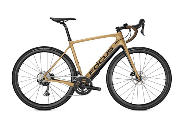 Focus Paralane2 9.6 gravel cross ebike
