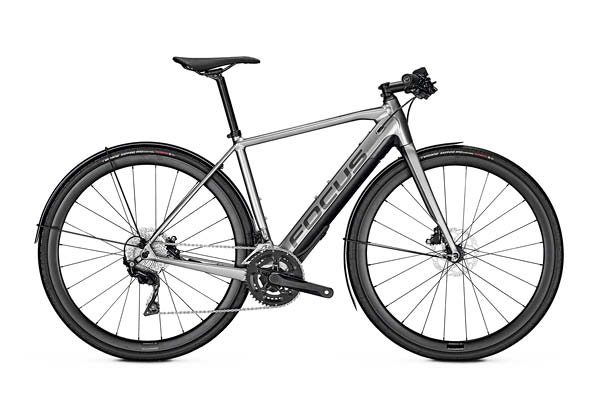 Focus Paralane2 Commute road ebike | Electric Bikes Brisbane