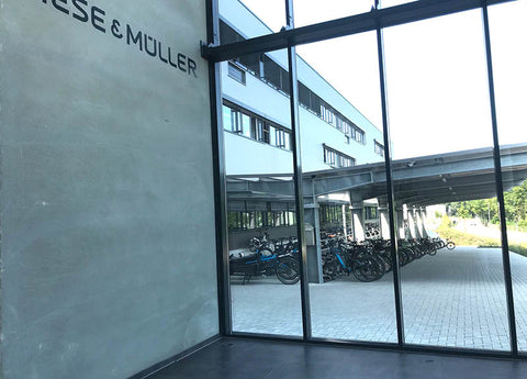 Riese & Muller EBikes: Factory at Darmstadt | Electric Bikes Brisbane