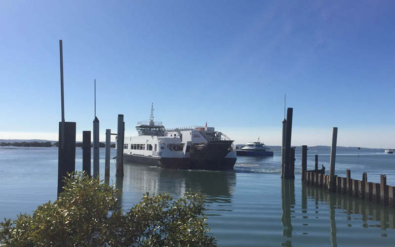 STRADBROKE ISLAND: 2-DAYS BIKEPACKING BY EBIKE