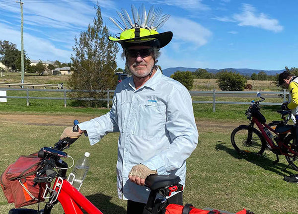 Ways to Deter Swooping Magpies | Electric Bikes Brisbane