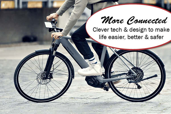EBB E-Bike Showcase: Electric Bike Trends for 2021