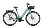 Kalkhoff Image L.B Adv Wa, Sage | Light EBike | Electric Bikes Brisbane