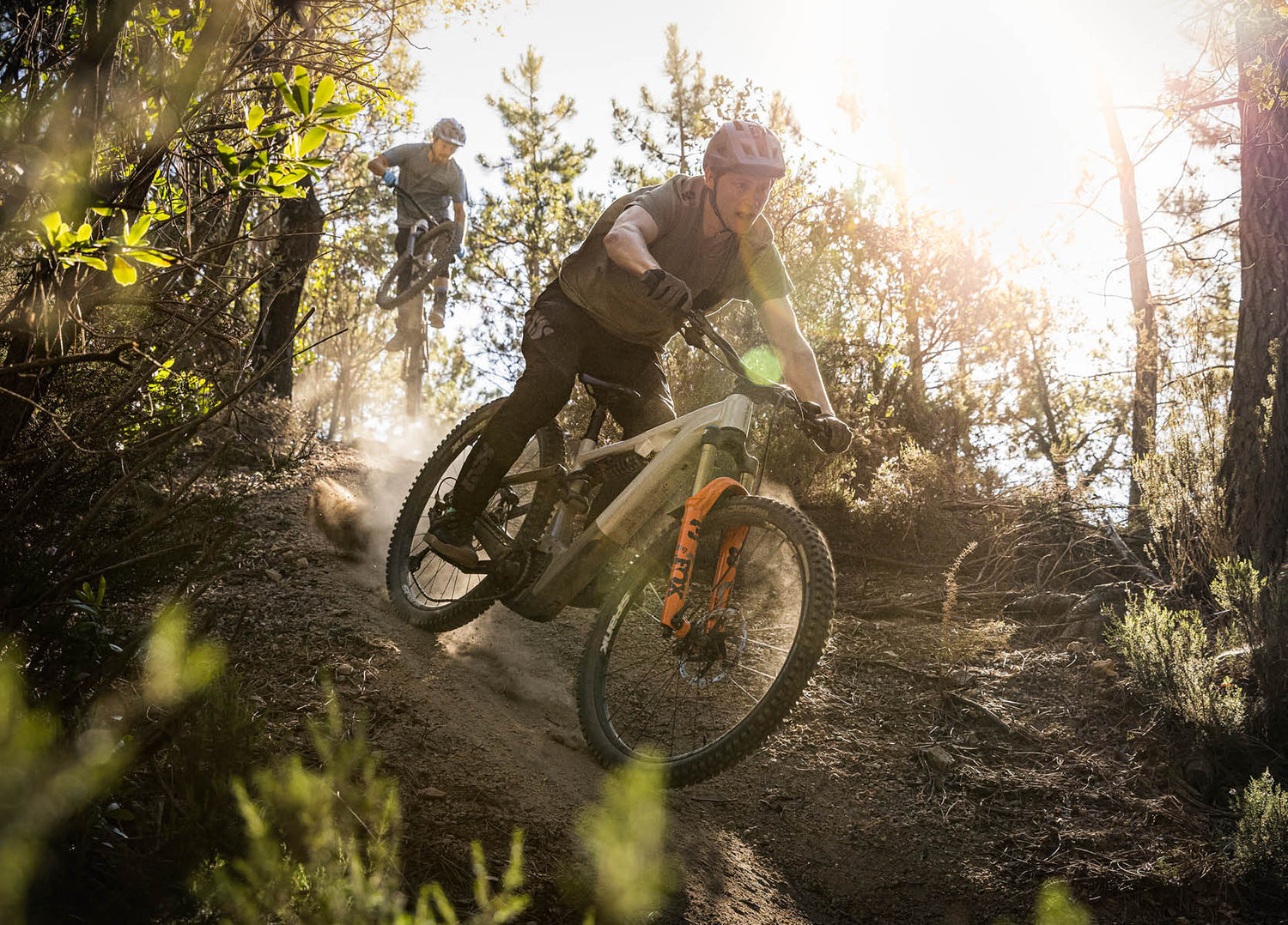 Focus Sam2 6.9 2023 | EMTB | Electric Bikes Brisbane