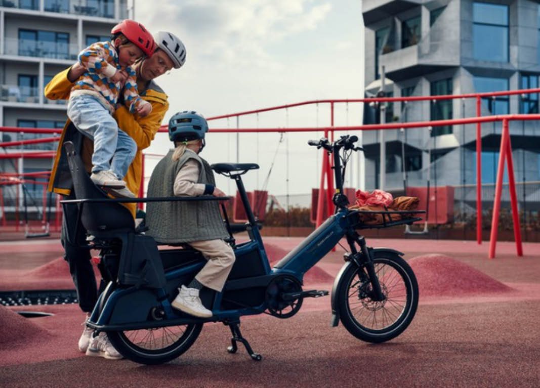 Riese & Muller Multitinker EBike | Electric Bikes Brisbane