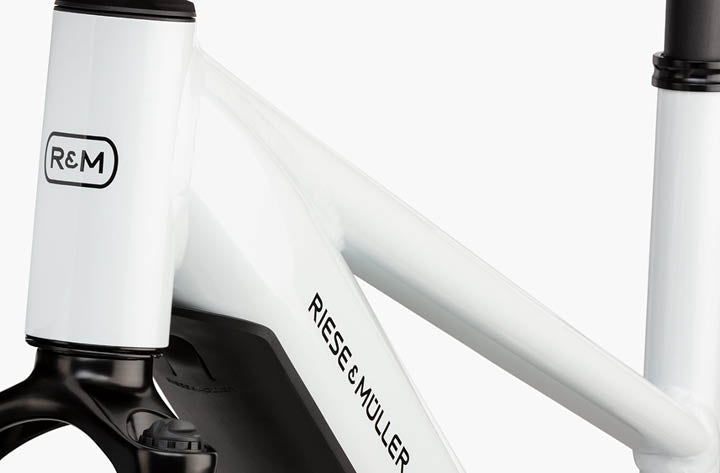 Riese & Muller Roadster4 Mixte Vario | Electric Bikes Brisbane