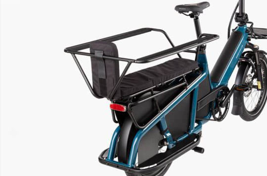 Riese & Muller Multitinker EBike, Safety Bar Kit EBike | Electric Bikes Brisbane