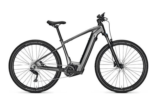 Focus Jarifa2 6.7 Hardtail eMTB 750Wh EBike | Electric Bikes Brisbane