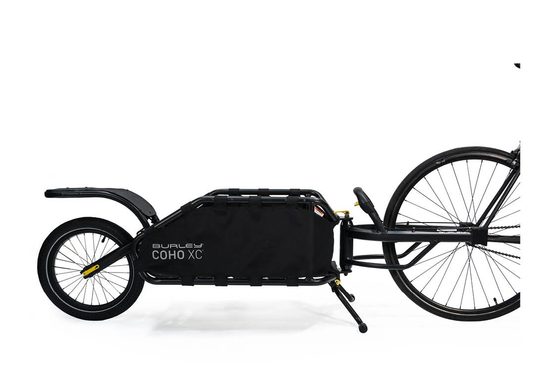 Burley Coho XC Trailer | Electric Bikes Brisbane