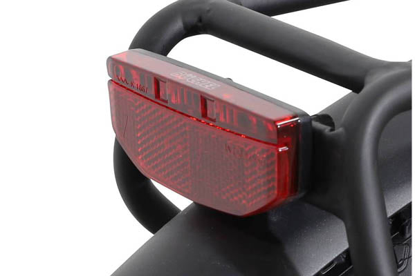 Dyson Mixte RTC electric bike |EBike lights | Electric Bikes Brisbane
