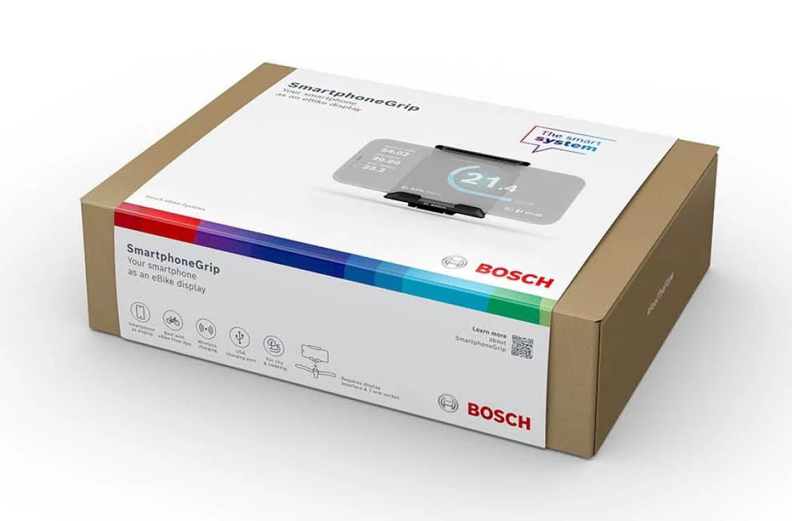 Bosch SmartphoneGrip for Bosch Smart System| Electric Bikes Brisbane