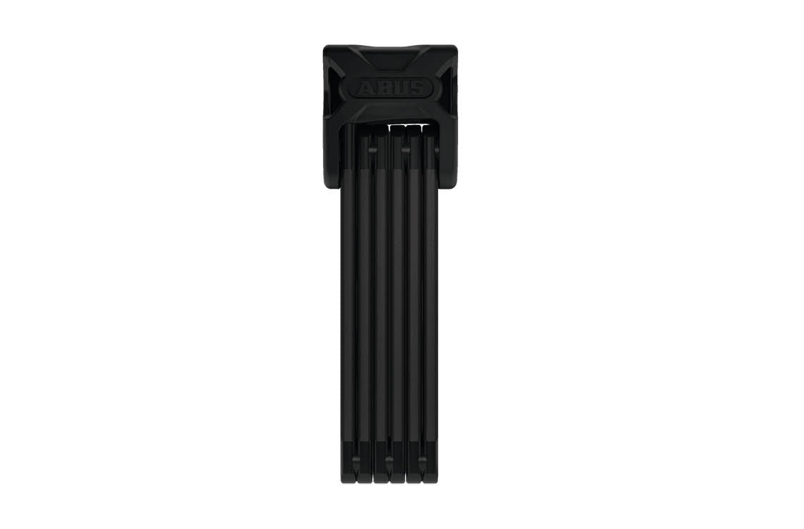 ABUS Lock Bordo 6000 Plus Black 90CM | Electric Bikes Brisbane