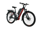 Earth T-Rex 650B Mixie Trekking eBike wit dual battery | Electric Bikes Brisbane