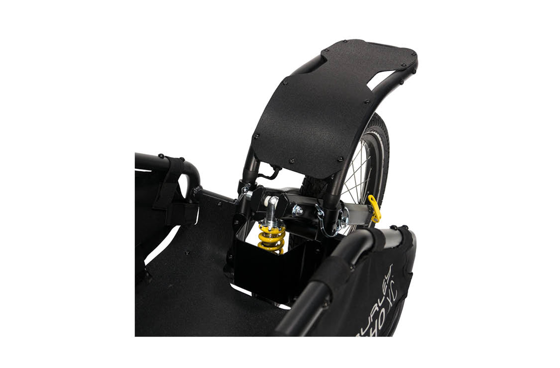 Burley Coho XC Trailer | Electric Bikes Brisbane