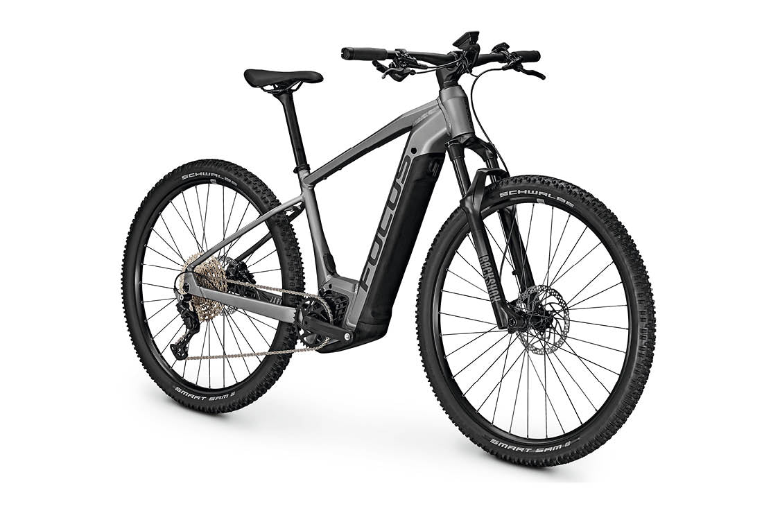 Focus Jarifa2 6.8 Hardtail eMTB 750Wh | Electric Bikes Brisbane