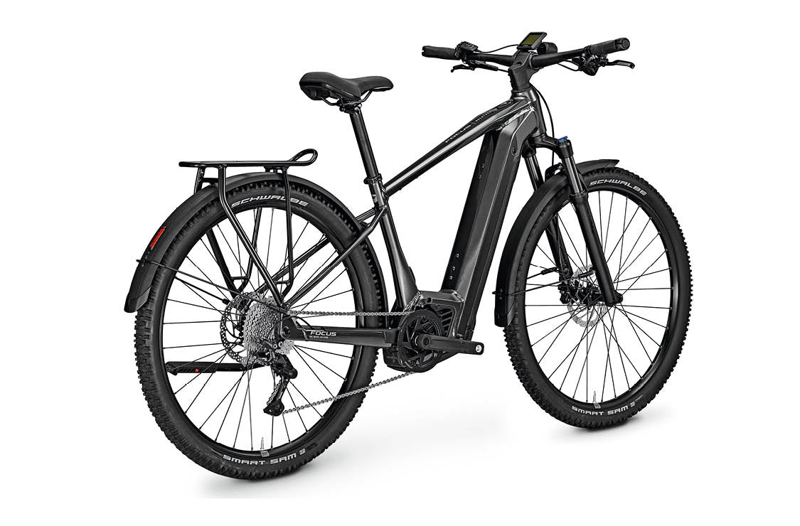 Focus Aventura2 6.7 ebike 625Wh | Electric Bikes Brisbane
