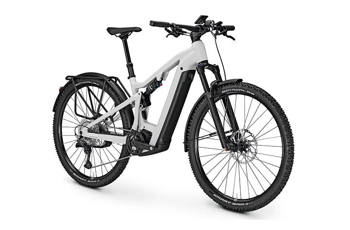 Focus Thron2 6.7 EQP eMTB | Electric Bikes Brisbane