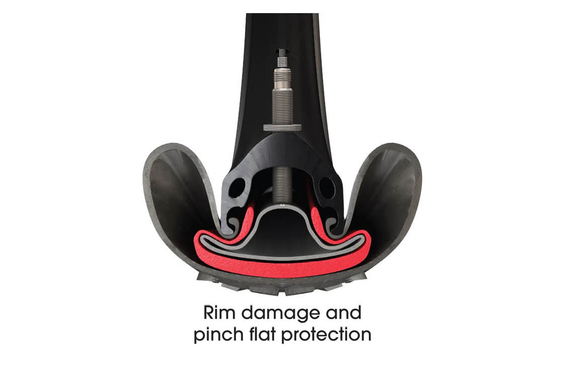 Tannus Armour | eBike Puncture Protection | Electric Bikes Brisbane