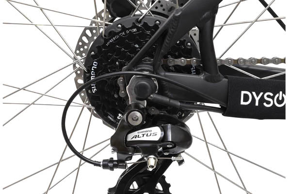 Dyson Hardtail 8-Speed ebike EBike | Electric Bikes Brisbane