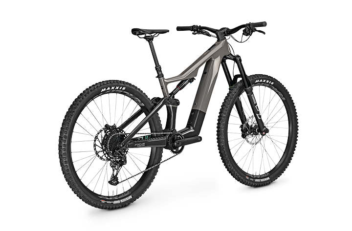 Focus Jam2 SL 8.7 EMTB from Focus Bikes EBike | Electric Bikes Brisbane