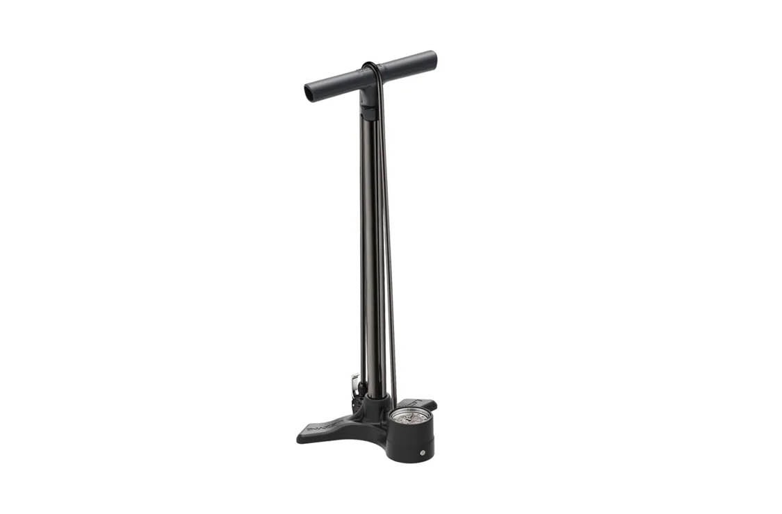 Lezyne Macro | Ebike Floor Pump | Electric Bikes Brisbane