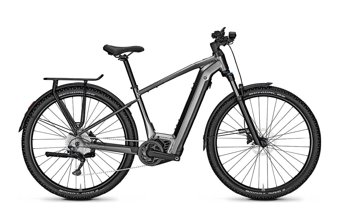 Focus Aventura2 6.7 ebike 625Wh | Electric Bikes Brisbane
