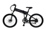 Dyson Adventure 24" Electric Bike, Black | Folding  EBike | Electric Bikes Brisbane