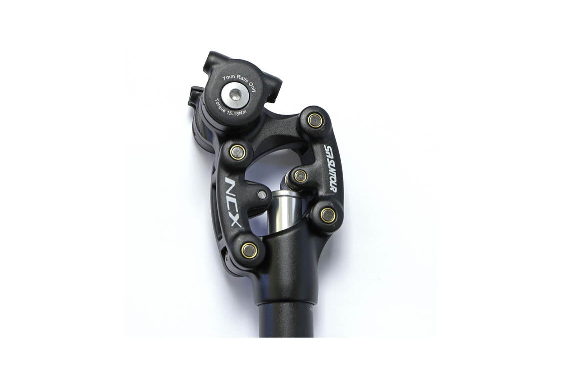 SR Suntour NCX Suspension Seat Post | EBike Comfort | Electric Bikes Brisbane