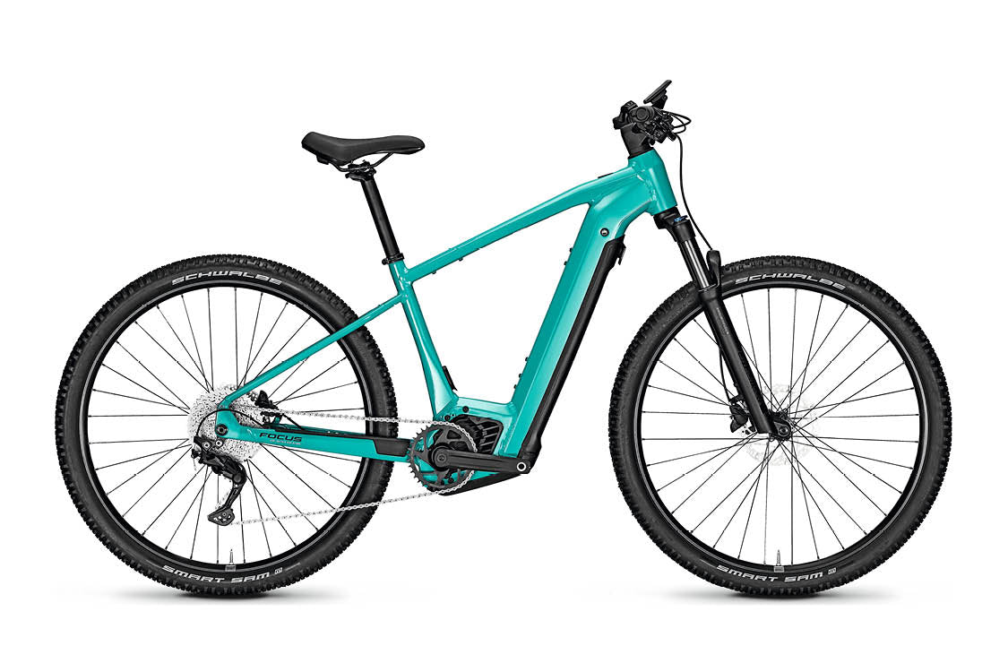Focus Jarifa2 6.7 Hardtail eMTB 750Wh EBike | Electric Bikes Brisbane