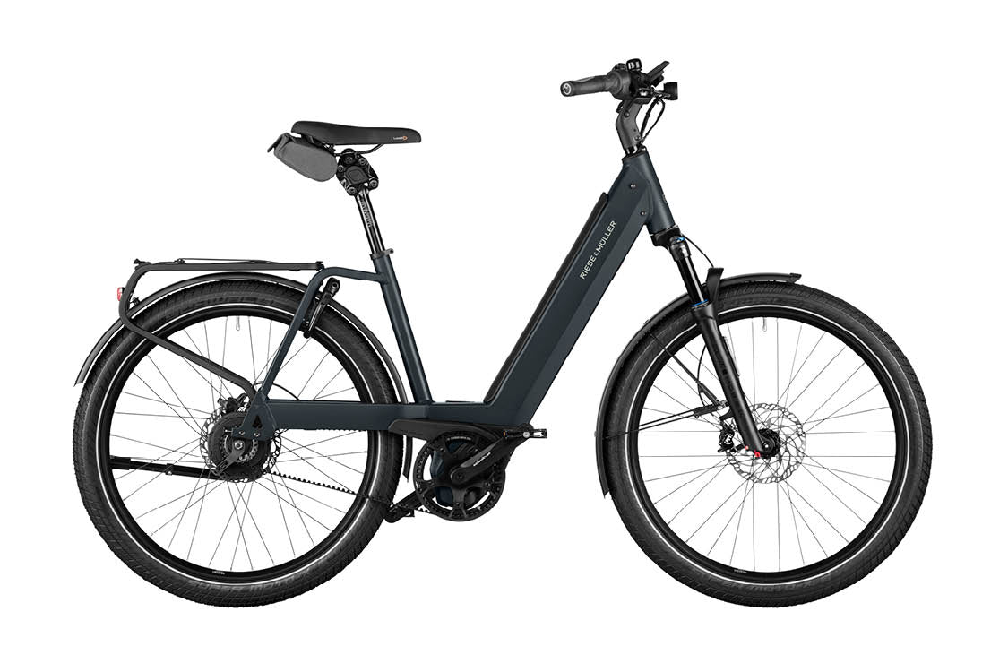 Riese & Muller Nevo4 GT Vario EBike Comfort Kit Chainbag | Electric Bikes Brisbane