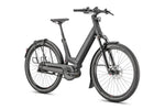 Moustache J.All Enviolo EBike w Light Rack, Black | Electric Bikes Brisbane