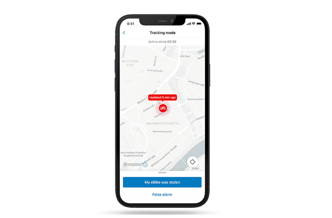 BOSCH eBike Alarm and ConnectModule | Electric Bikes Brisbane