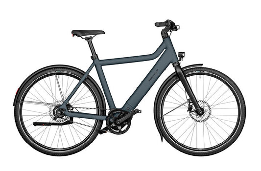Riese & Muller Culture Silent EBike, Denim | Electric Bikes Brisbane