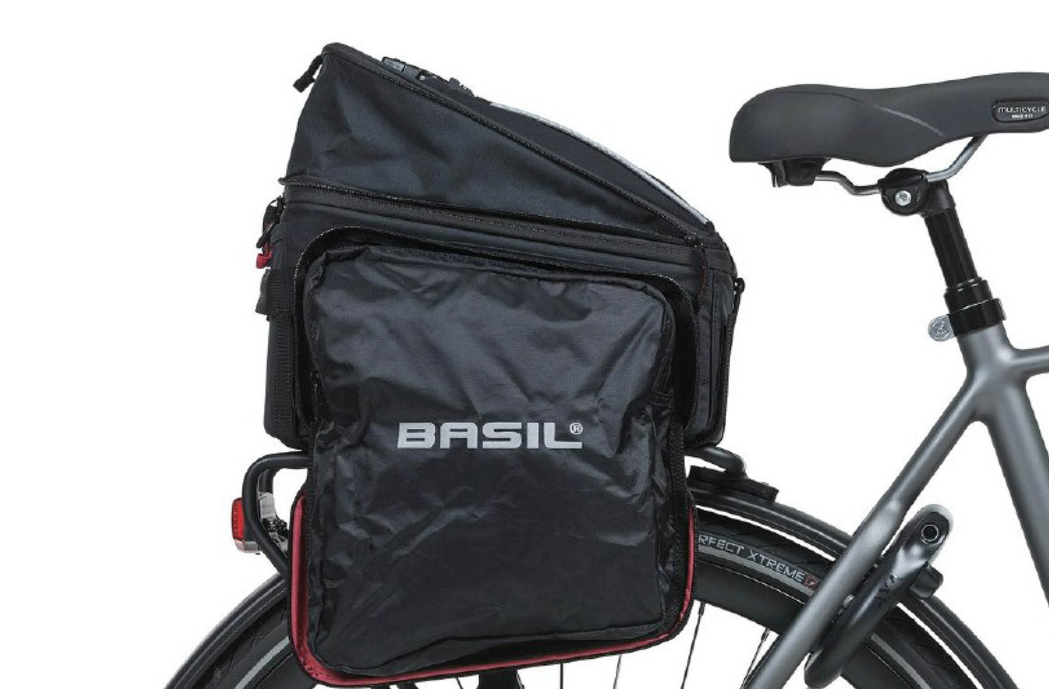 Basil Sport Design Trunkbag MIK | Electric Bikes Brisbane