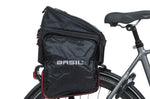 Basil Sport Design Trunkbag MIK | Electric Bikes Brisbane