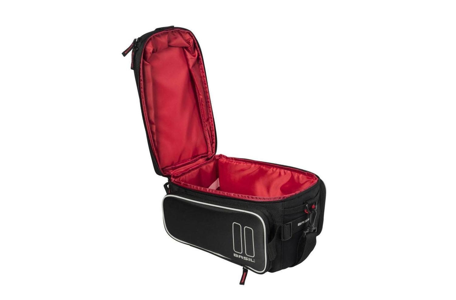 Basil Sport Design Trunkbag MIK | Electric Bikes Brisbane