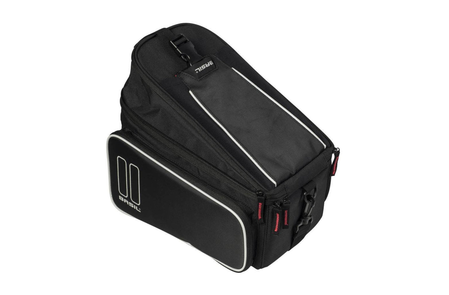 Basil Sport Design Trunkbag MIK | Electric Bikes Brisbane