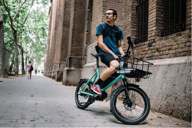 Orbea Katu compact electric bikes at Electric Bikes Brisbane