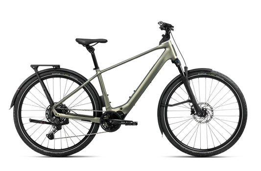 Orbea Kemen Tour 20 EBike, Spaceship Green | Electric Bikes Brisbane