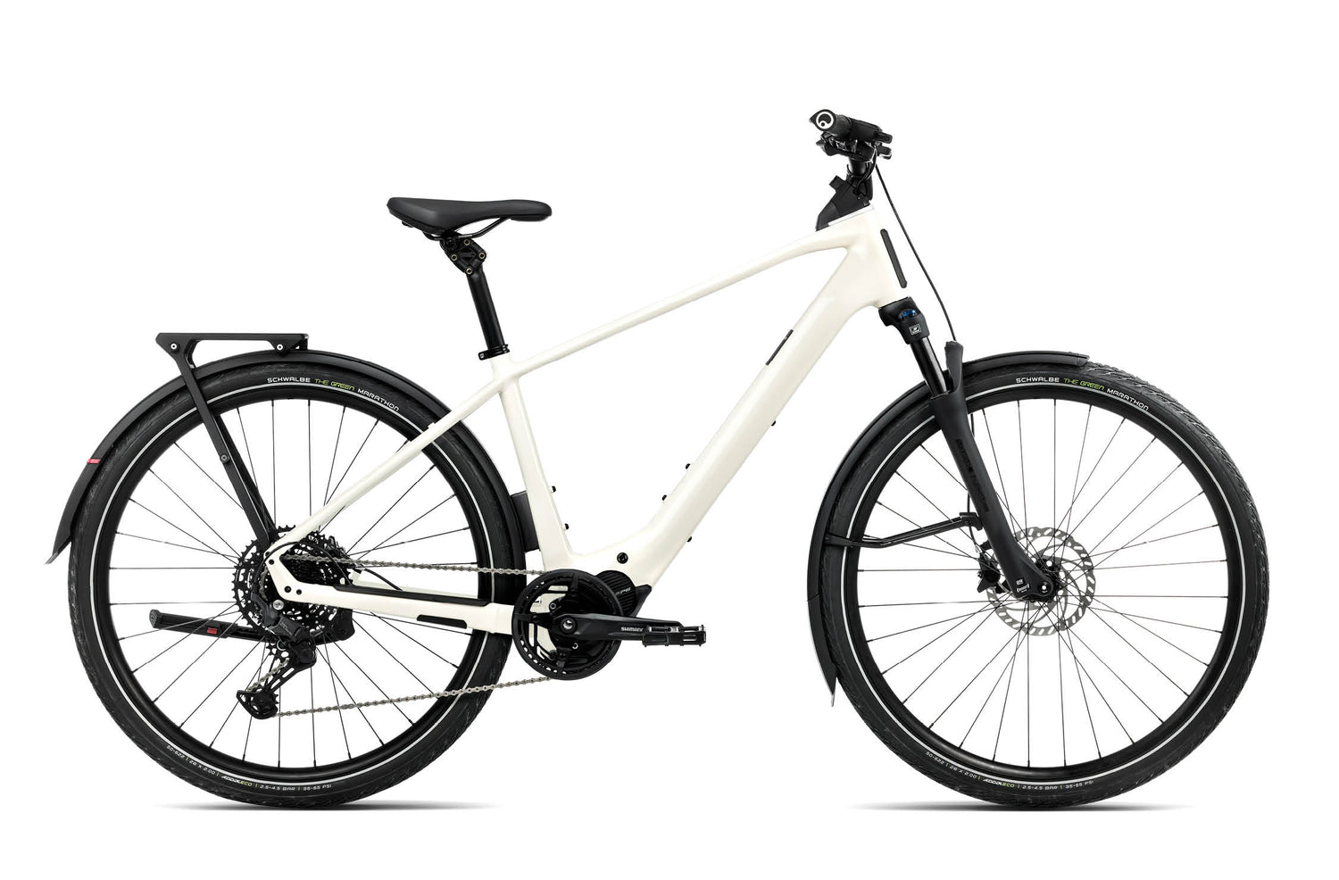 Orbea Kemen Tour 20 EBike, Ivory | Electric Bikes Brisbane