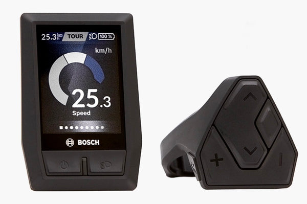 Bosch Kiox display