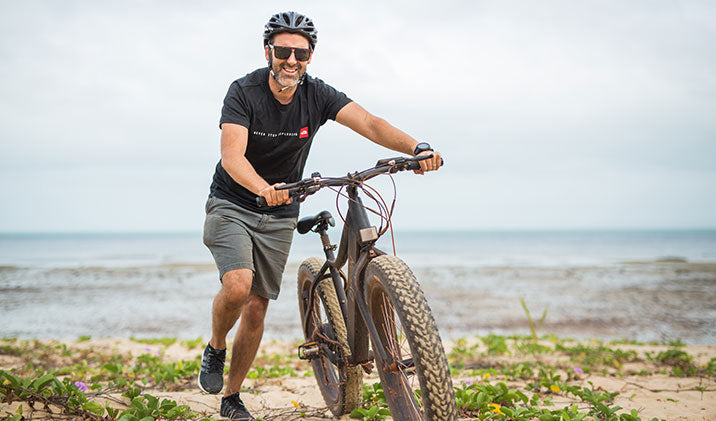 Dyson Thredbo Fat eBike